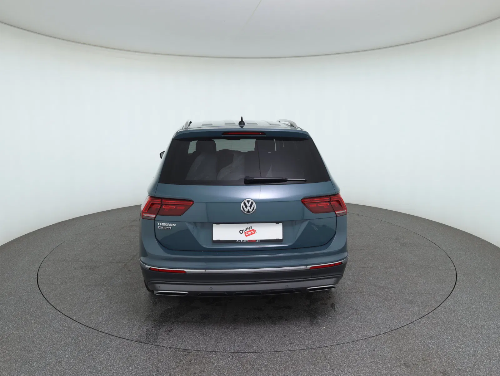 VW Tiguan Allspace 1.5 TSI ACT Highline | Bild 6 von 27