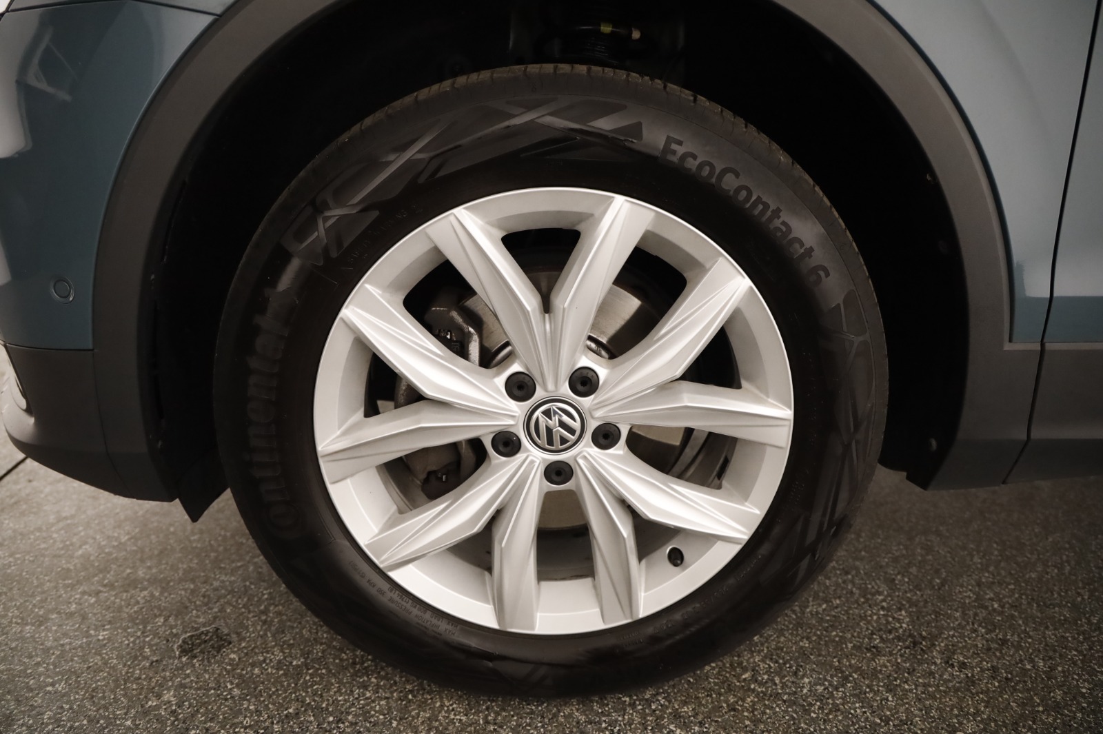 VW Tiguan Allspace 1.5 TSI ACT Highline | Thumbnail 9 von 27