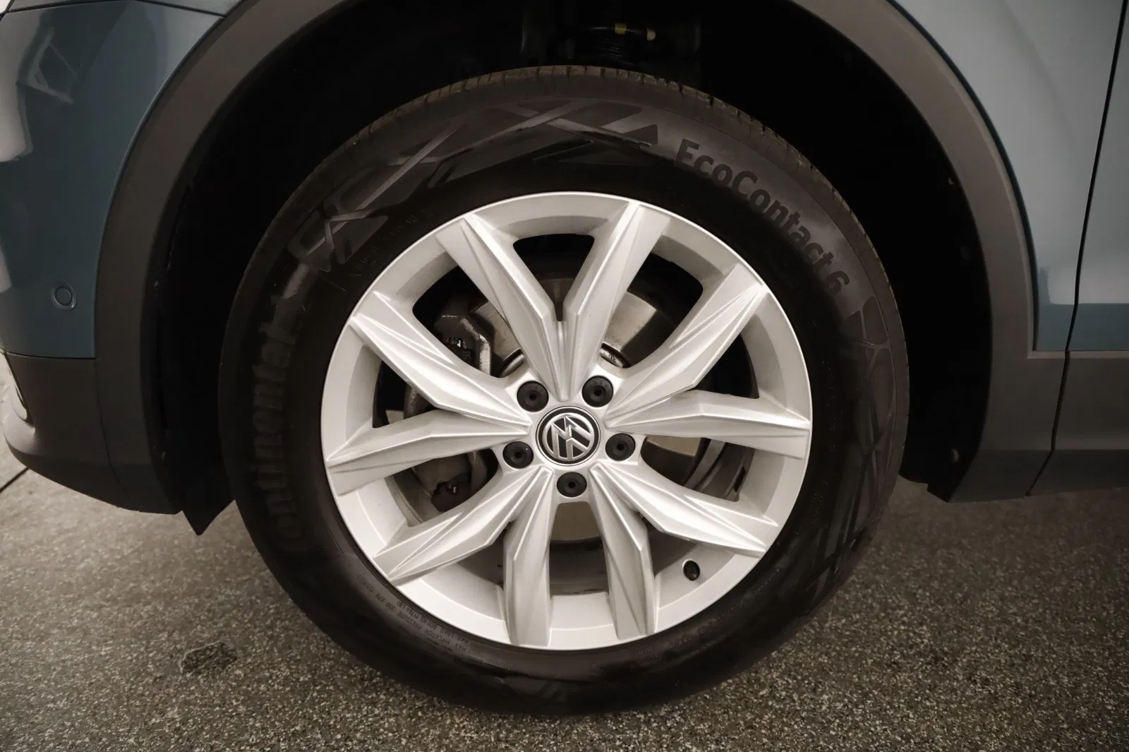 VW Tiguan Allspace 1.5 TSI ACT Highline | Bild 9 von 27