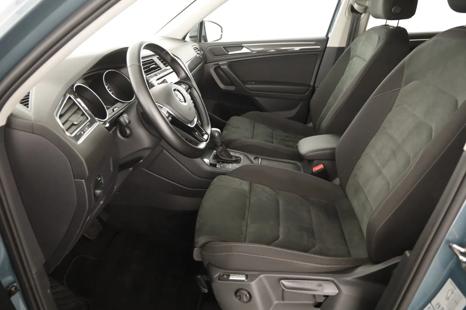 VW Tiguan Allspace 1.5 TSI ACT Highline | Bild 13 von 27