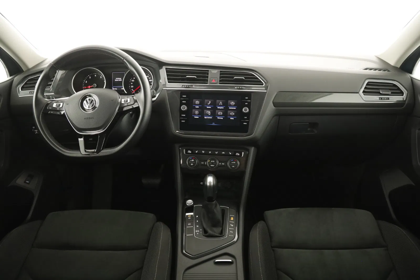 VW Tiguan Allspace 1.5 TSI ACT Highline | Bild 14 von 27