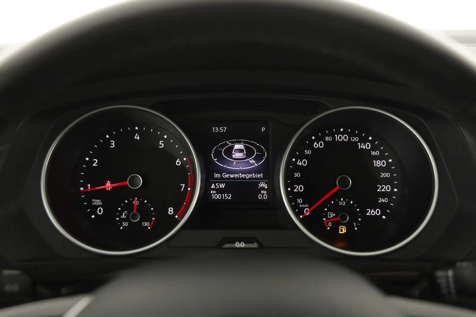 VW Tiguan Allspace 1.5 TSI ACT Highline | Bild 15 von 27