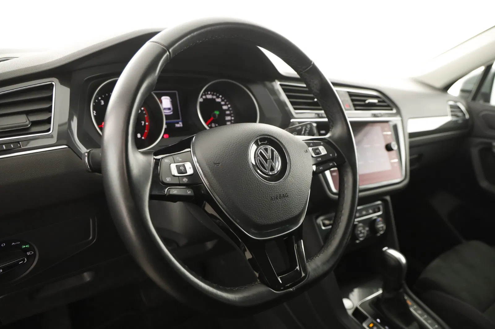 VW Tiguan Allspace 1.5 TSI ACT Highline | Bild 16 von 27