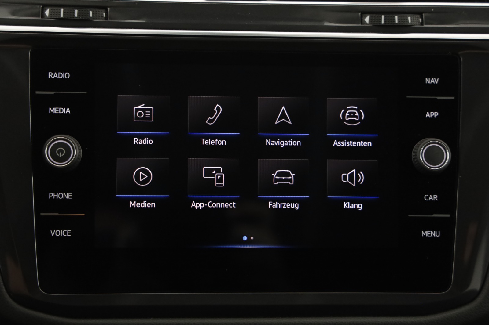 VW Tiguan Allspace 1.5 TSI ACT Highline | Thumbnail 19 von 27