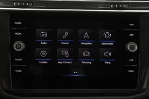 VW Tiguan Allspace 1.5 TSI ACT Highline | Thumbnail 19 von 27