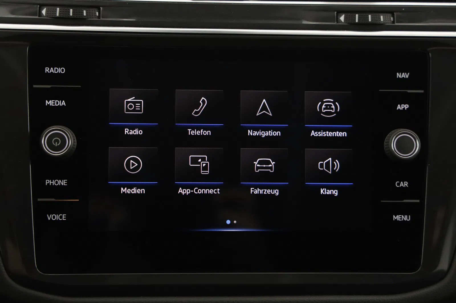 VW Tiguan Allspace 1.5 TSI ACT Highline | Bild 19 von 27