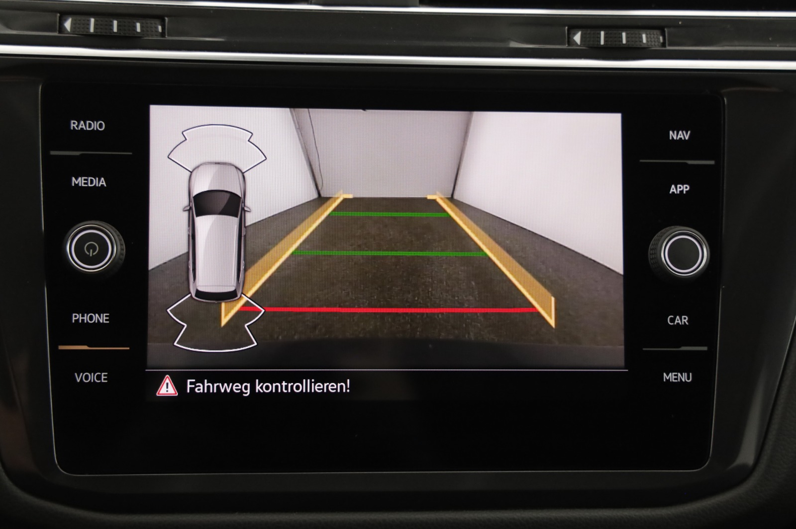 VW Tiguan Allspace 1.5 TSI ACT Highline | Thumbnail 21 von 27