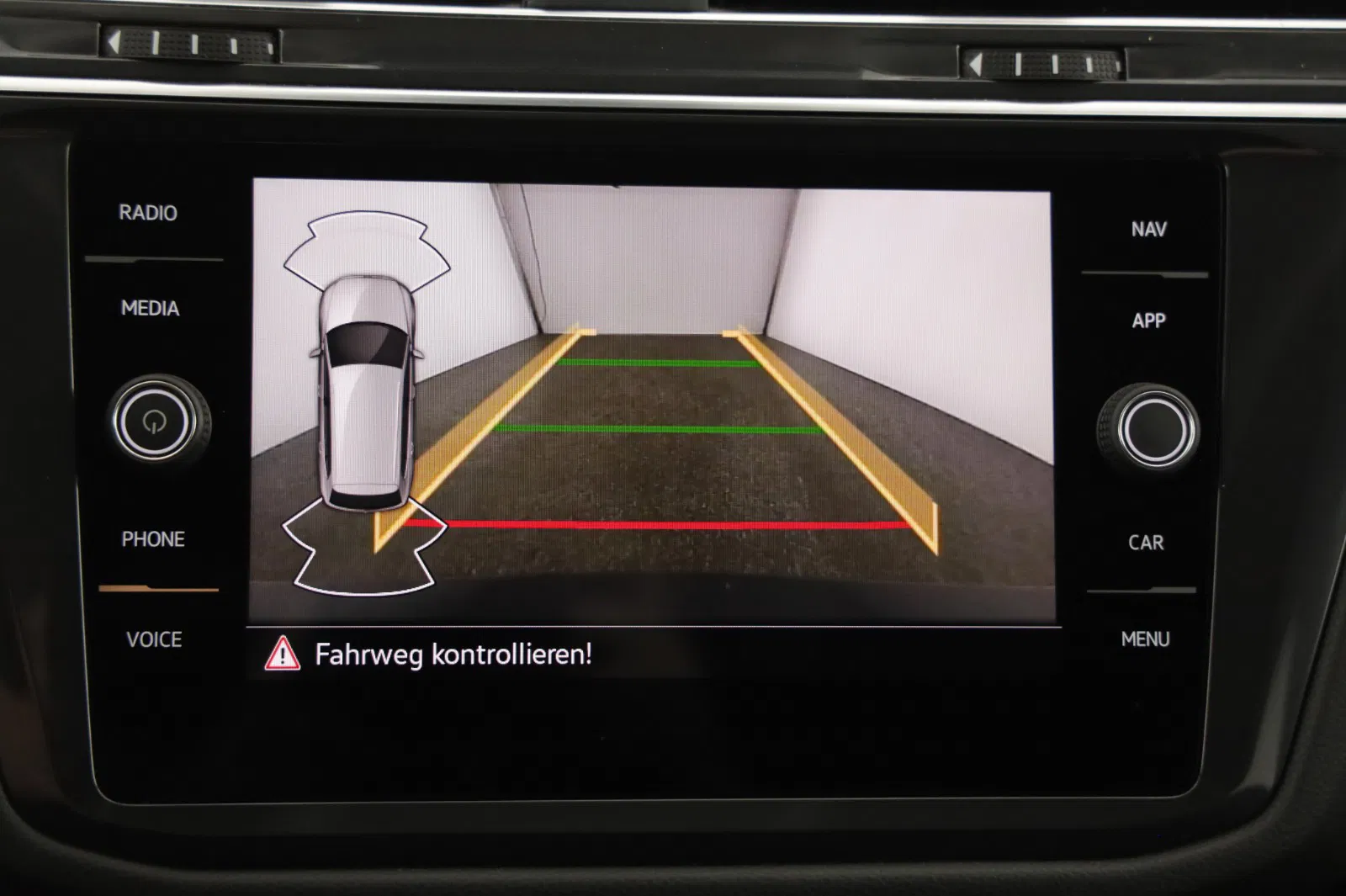 VW Tiguan Allspace 1.5 TSI ACT Highline | Bild 21 von 27