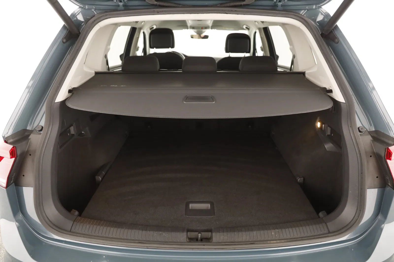 VW Tiguan Allspace 1.5 TSI ACT Highline | Bild 25 von 27