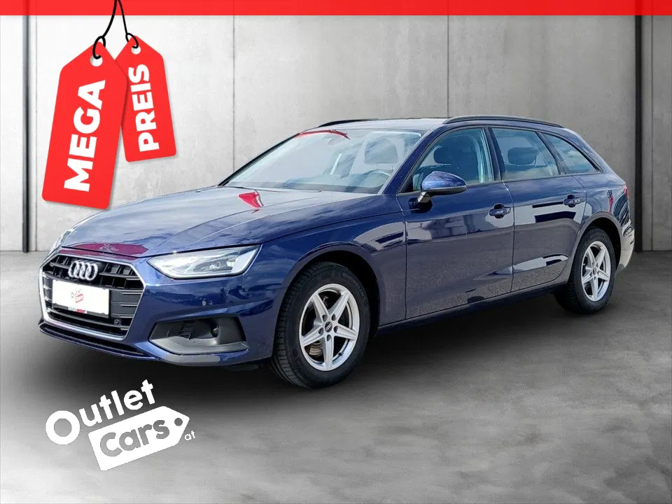 Bild eines Audi A4 Avant 30 TDI Aut.