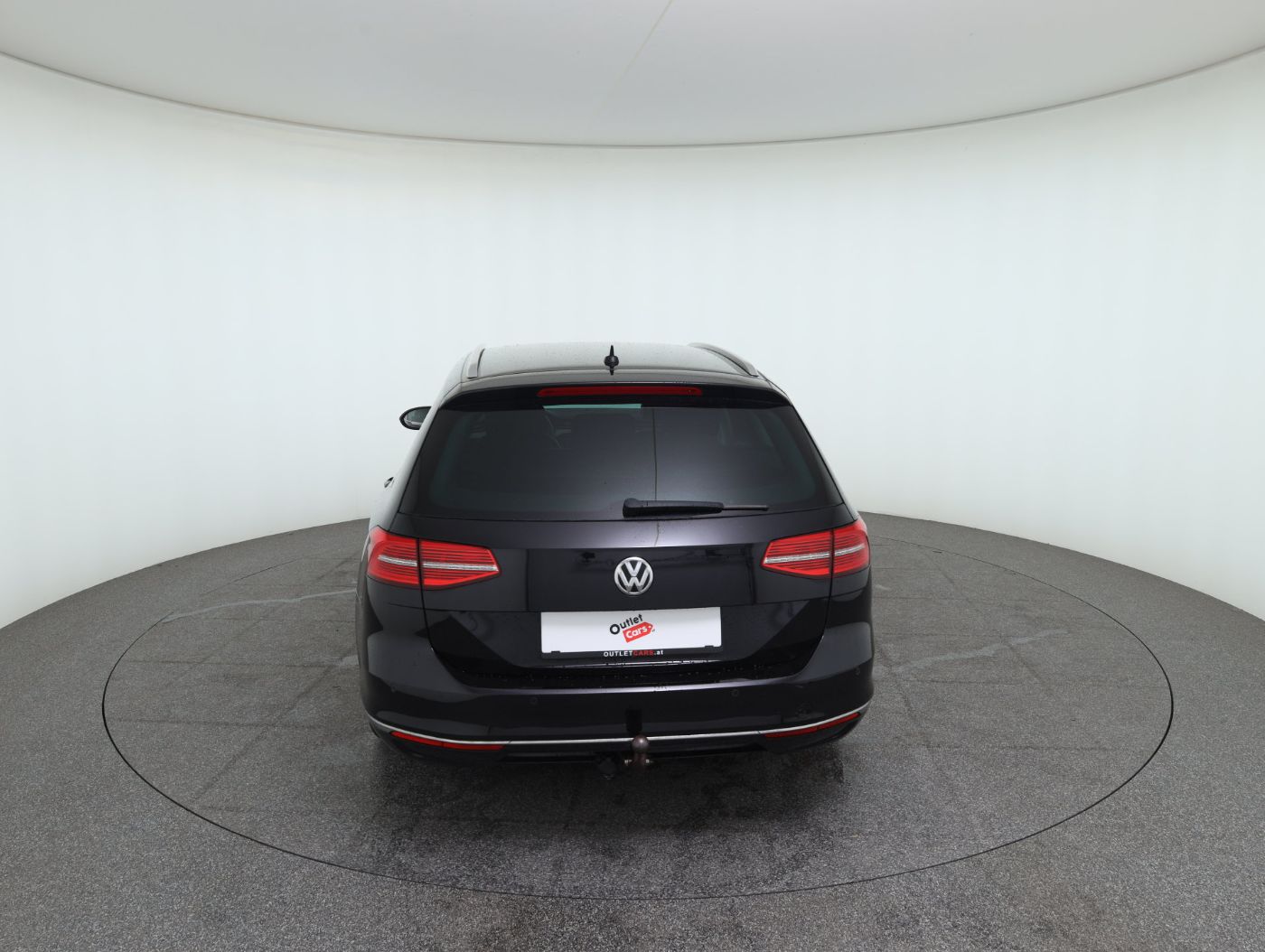 VW Passat Variant TDI DSG | Bild 4 von 27