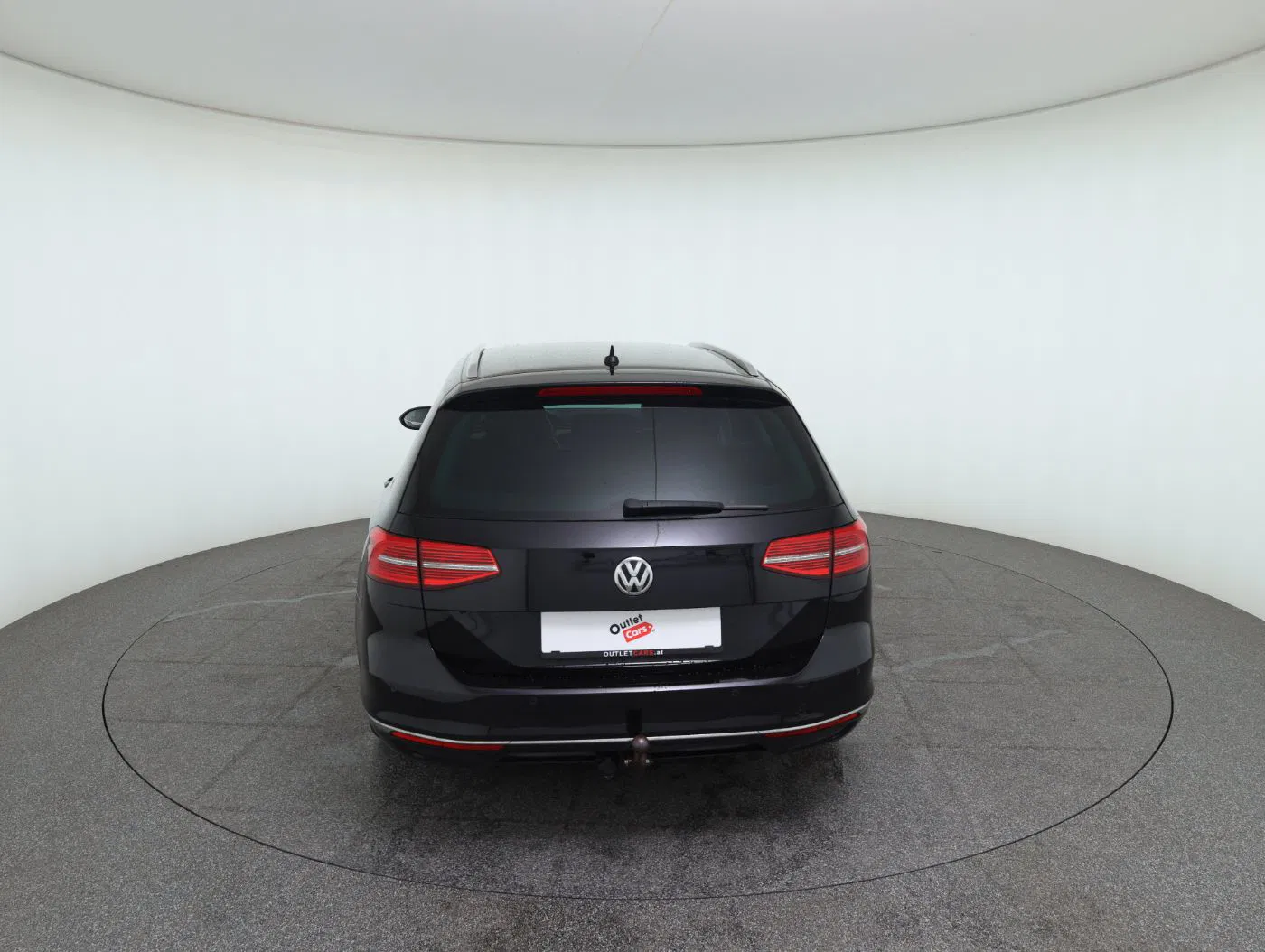 VW Passat Variant TDI DSG | Bild 4 von 27
