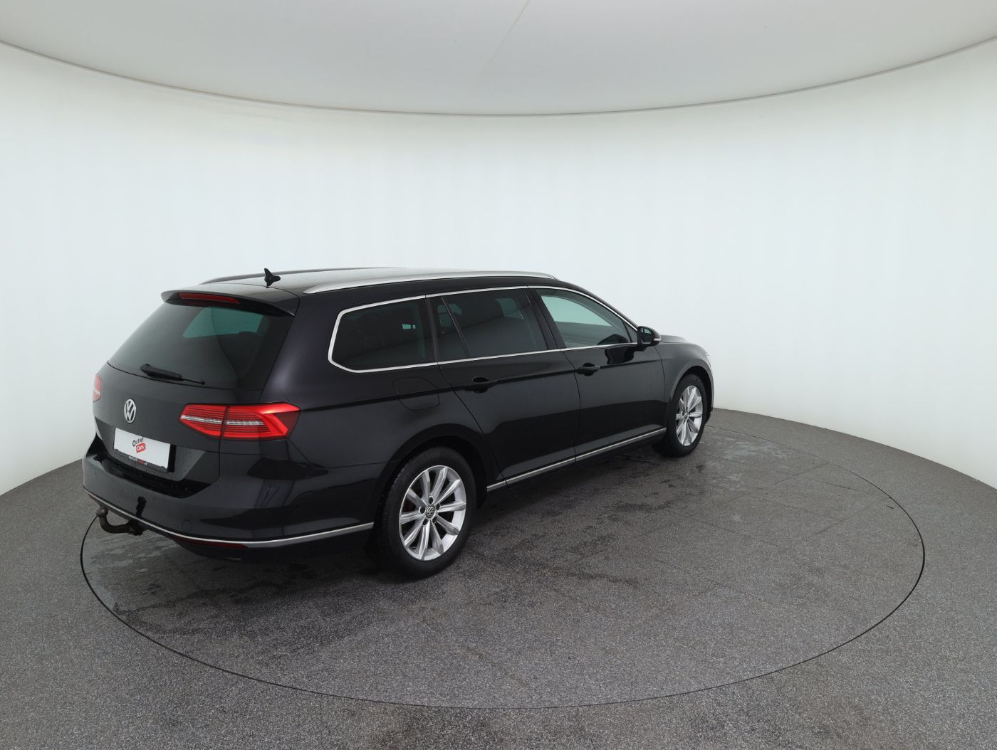 VW Passat Variant TDI DSG | Bild 6 von 27
