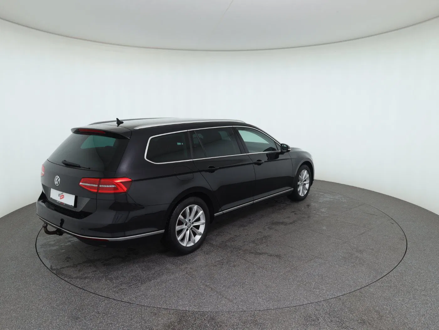VW Passat Variant TDI DSG | Bild 6 von 27