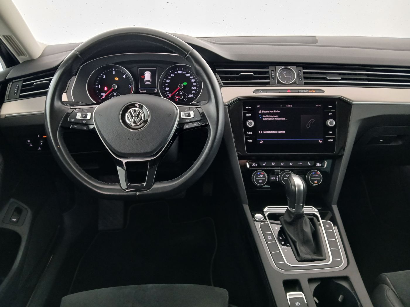 VW Passat Variant TDI DSG | Bild 14 von 27