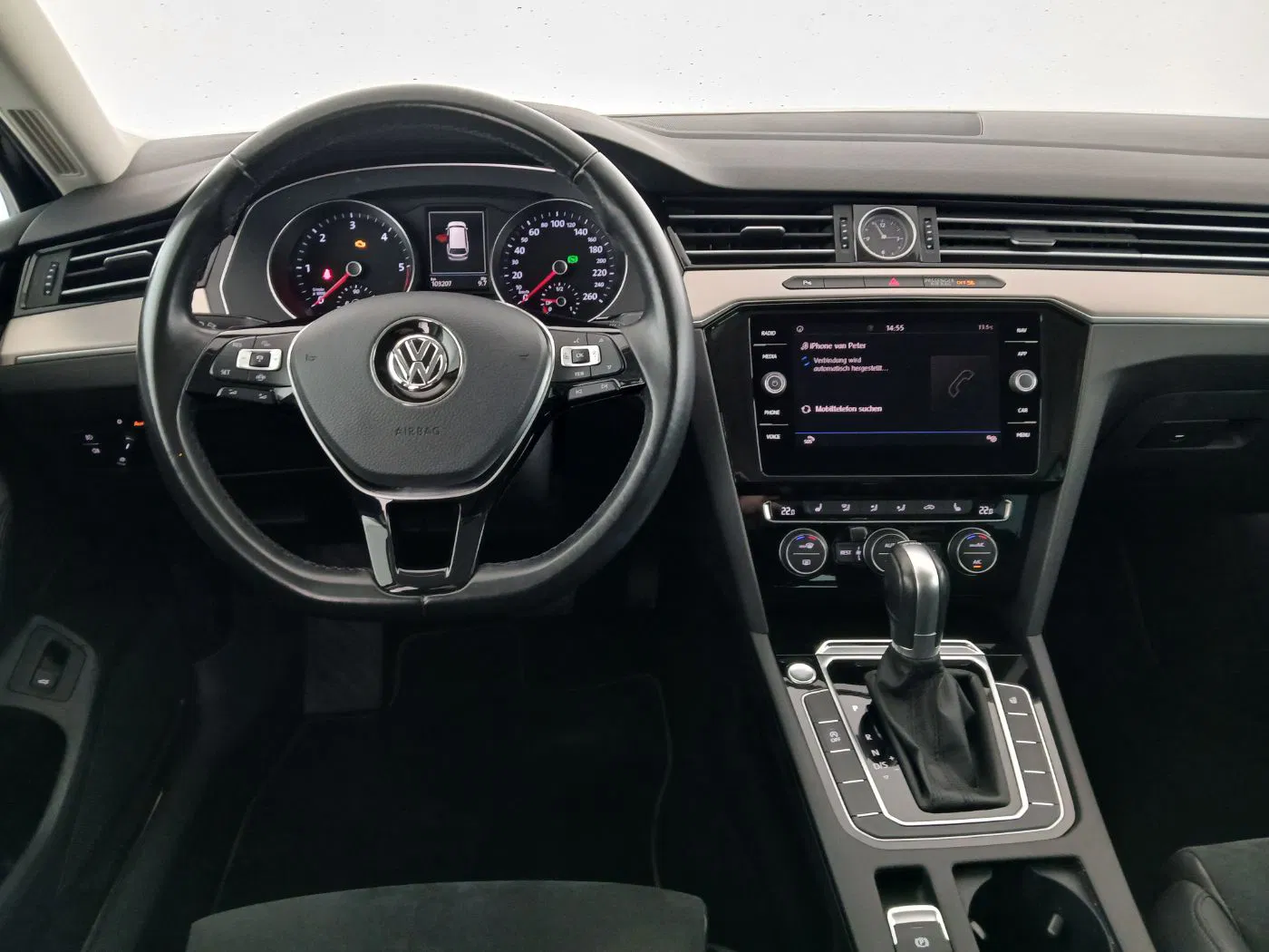 VW Passat Variant TDI DSG | Bild 14 von 27
