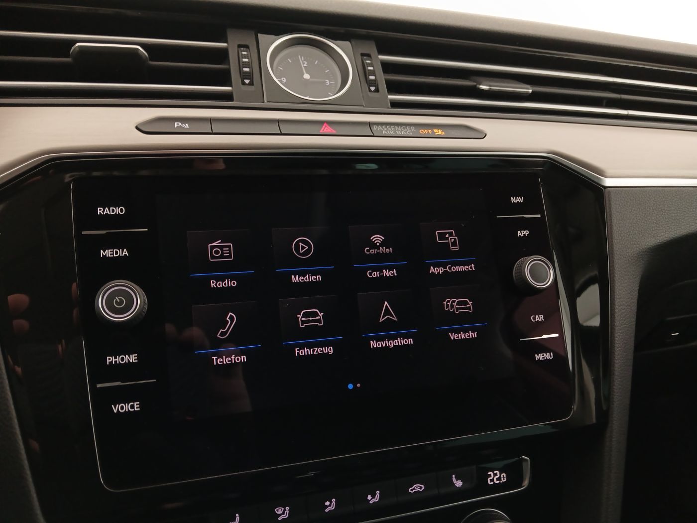 VW Passat Variant TDI DSG | Bild 18 von 27