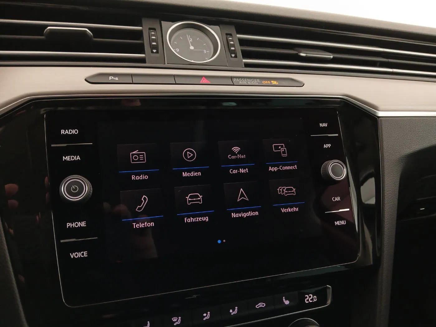 VW Passat Variant TDI DSG | Bild 18 von 27