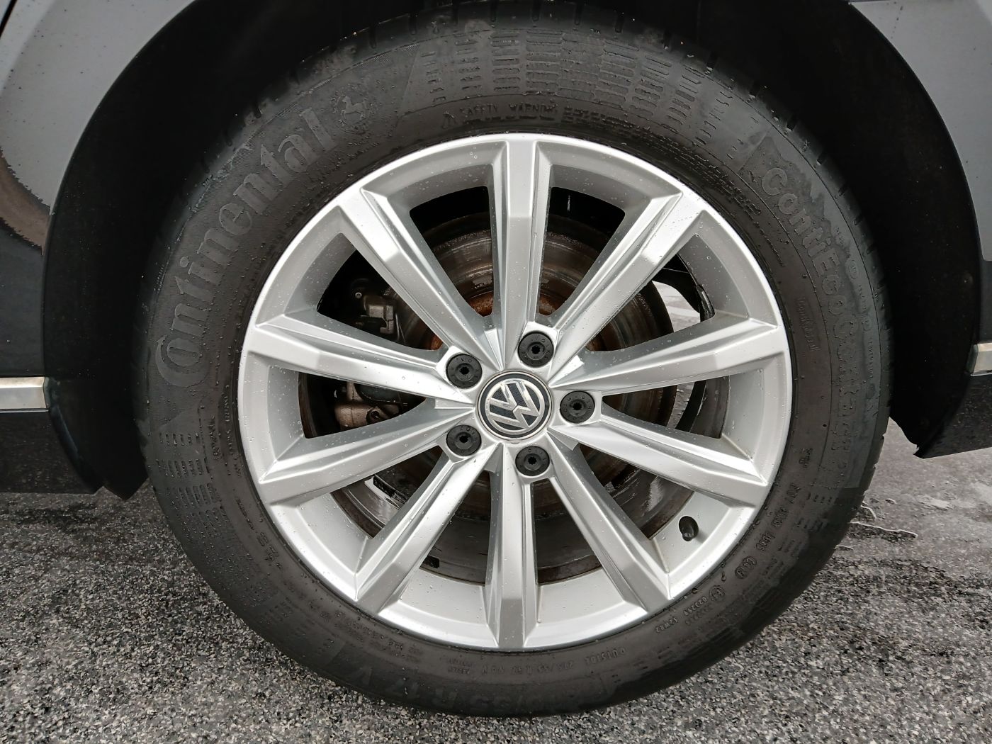 VW Passat Variant TDI DSG | Bild 9 von 27