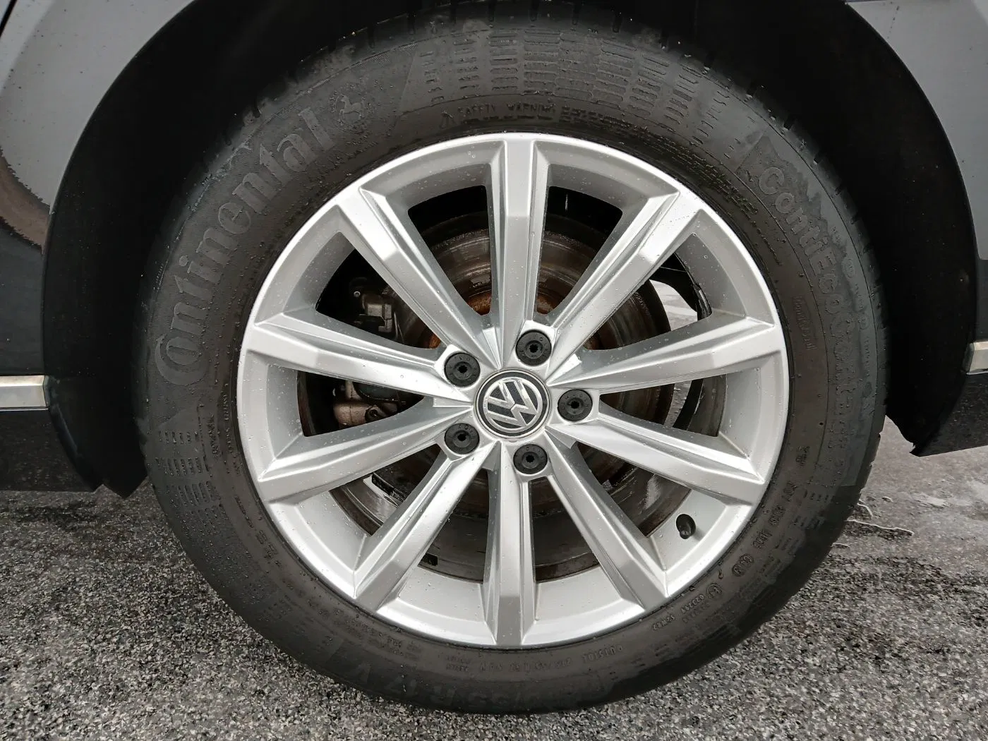 VW Passat Variant TDI DSG | Bild 9 von 27