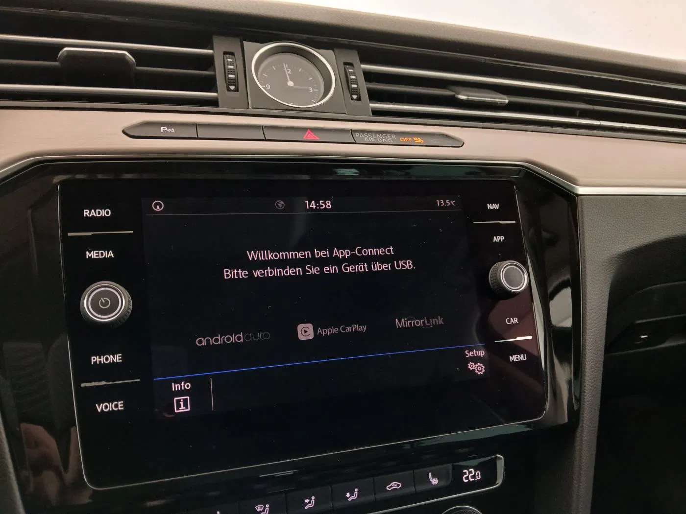 VW Passat Variant TDI DSG | Bild 19 von 27