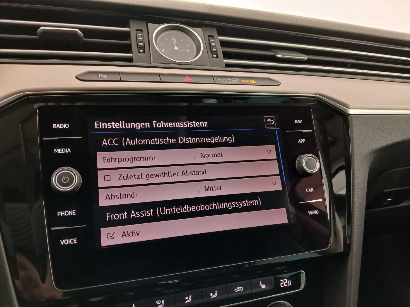 VW Passat Variant TDI DSG | Bild 20 von 27