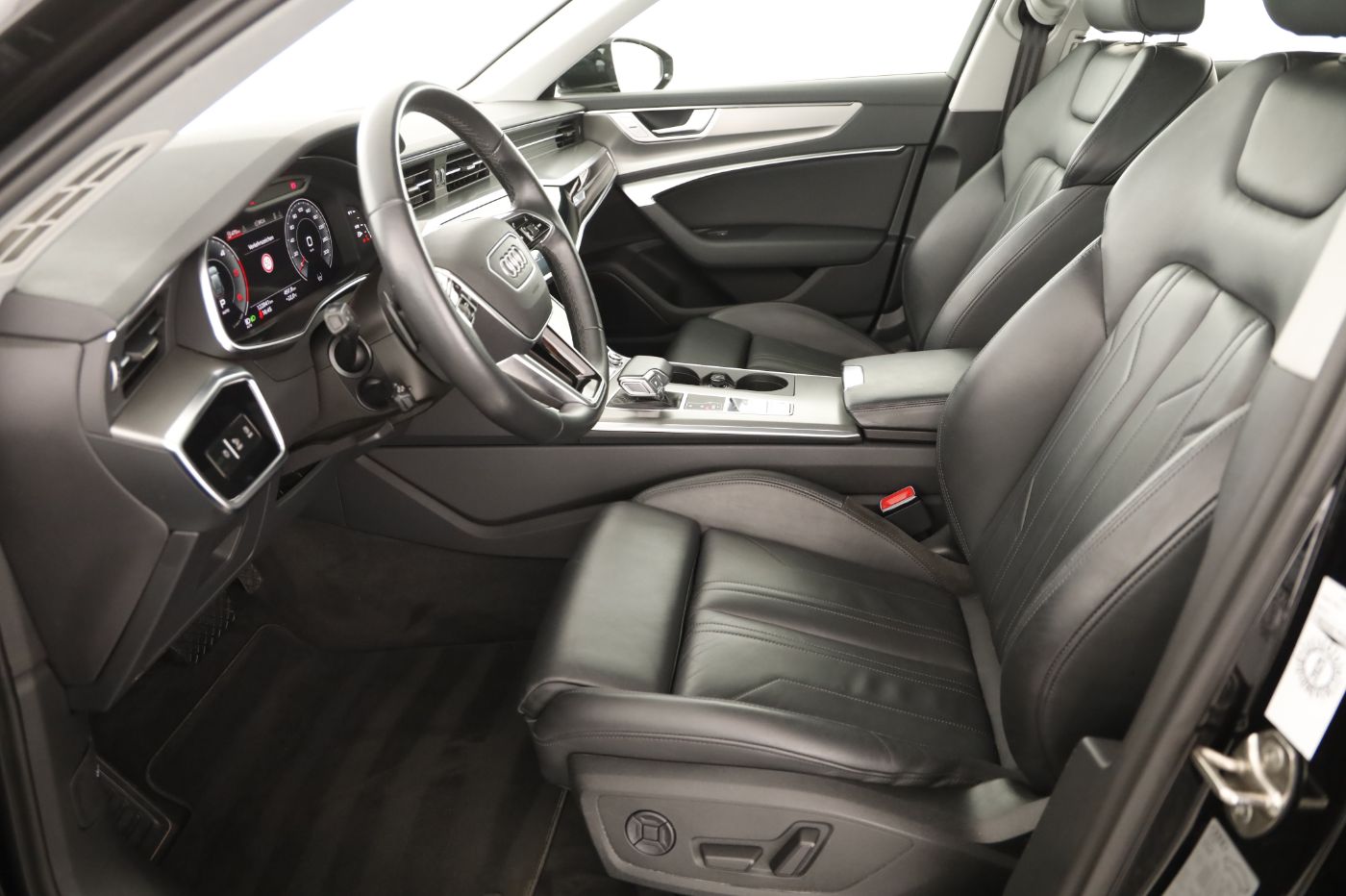 Audi A6 Avant 40 2.0 TDI sport | Bild 11 von 27