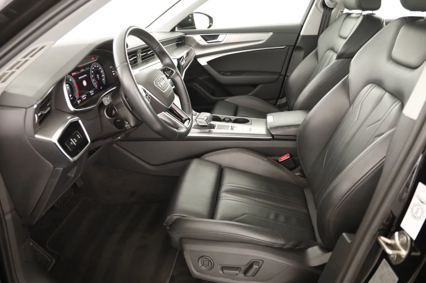 Audi A6 Avant 40 2.0 TDI sport | Bild 11 von 27