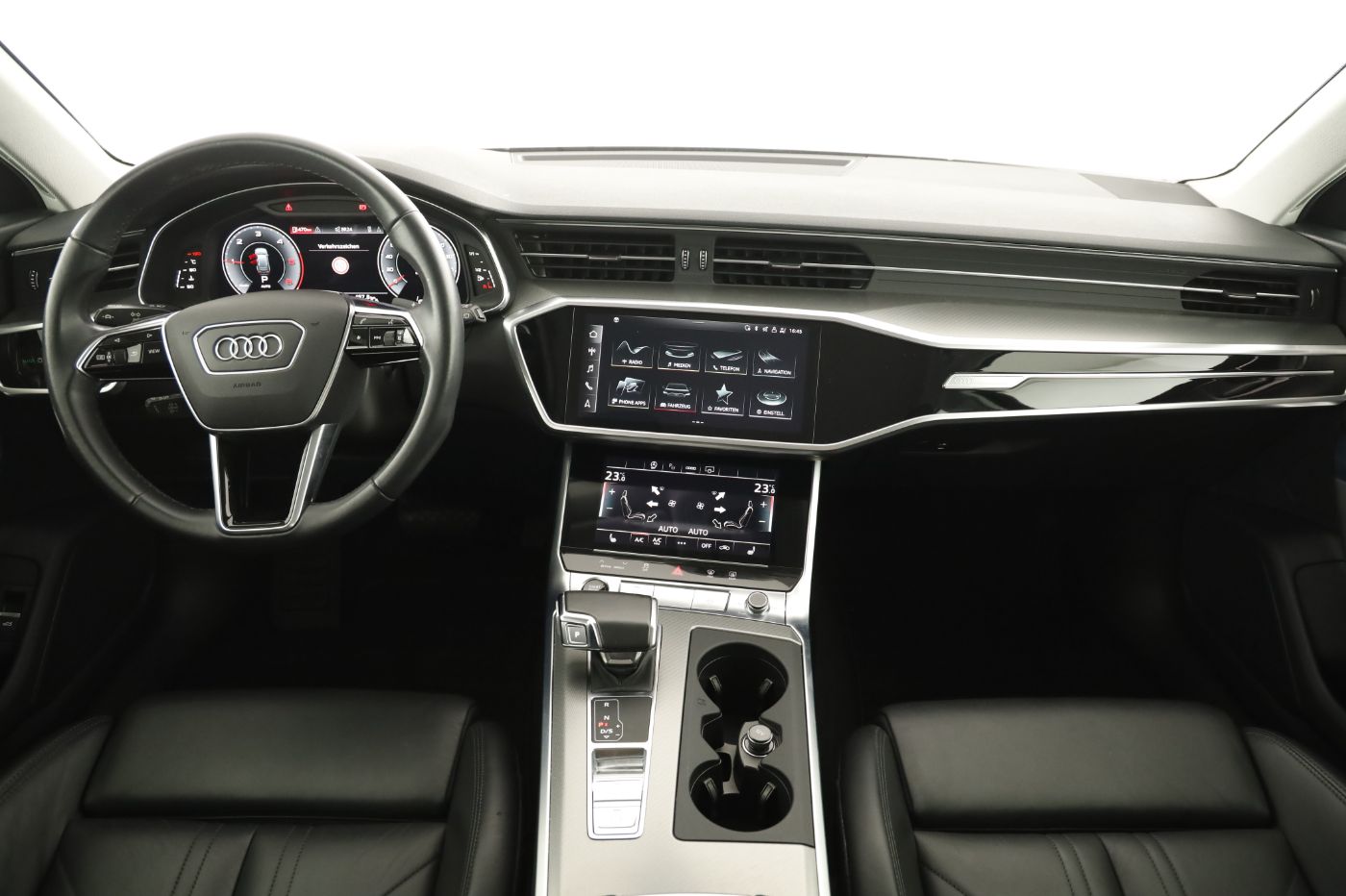 Audi A6 Avant 40 2.0 TDI sport | Bild 12 von 27