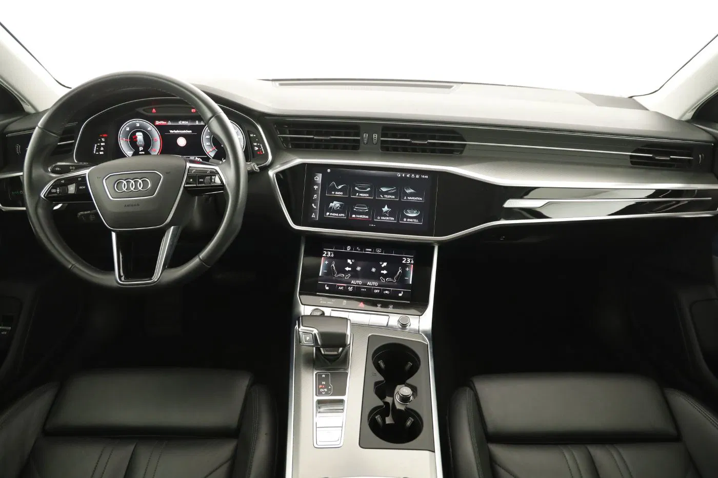 Audi A6 Avant 40 2.0 TDI sport | Bild 12 von 27