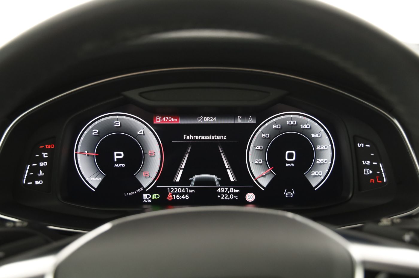 Audi A6 Avant 40 2.0 TDI sport | Bild 14 von 27