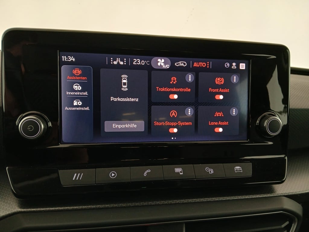 Seat Leon Sportstourer 2.0 TDI Style | Thumbnail 20 von 27