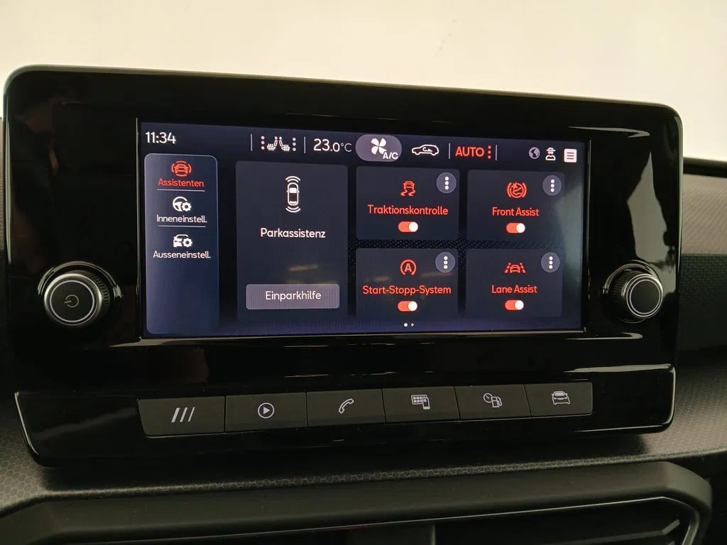 Seat Leon Sportstourer 2.0 TDI Style | Bild 20 von 27