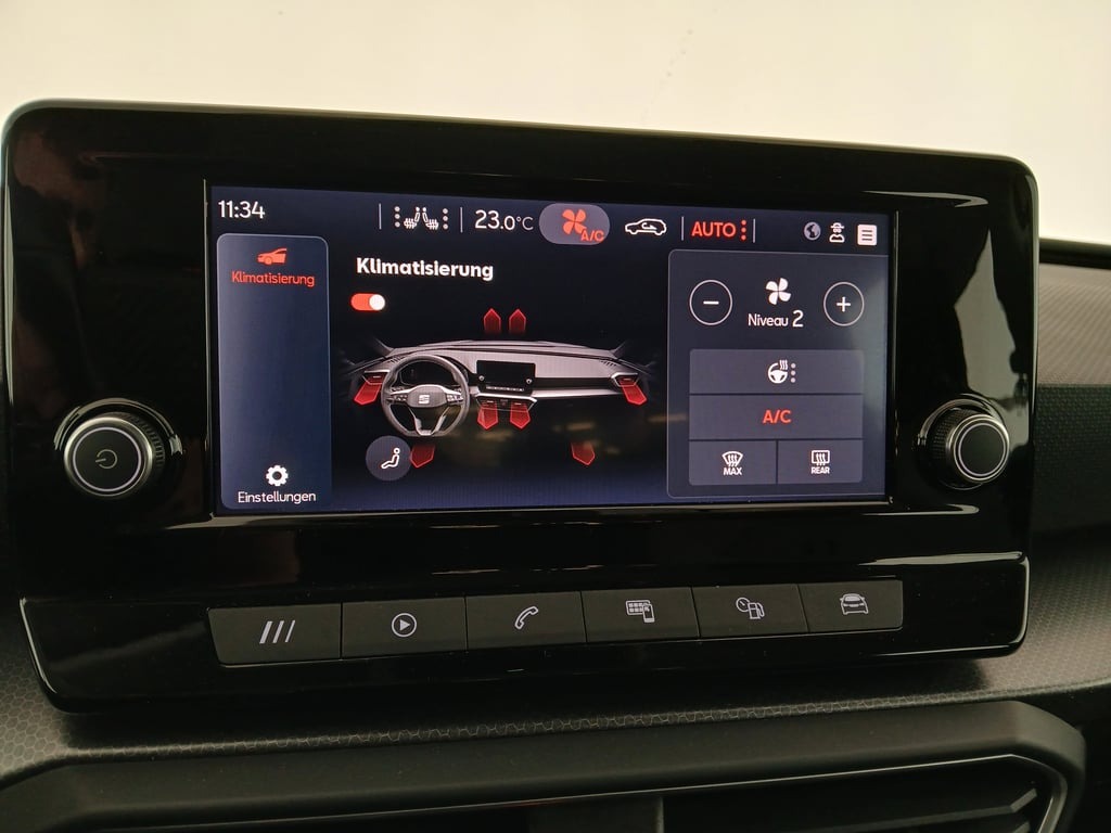 Seat Leon Sportstourer 2.0 TDI Style | Thumbnail 21 von 27