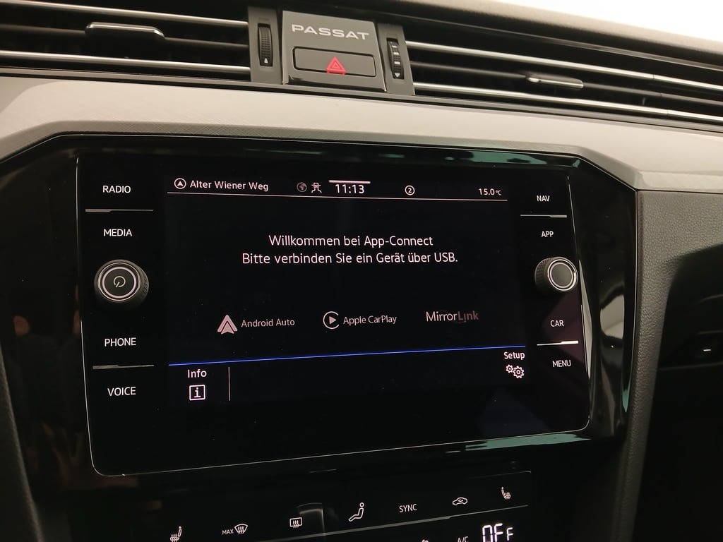 VW Passat Variant 2.0 TDI BMT Business | Thumbnail 20 von 29