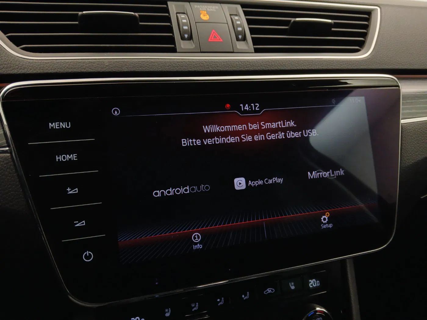 Skoda Superb Combi 2.0 TDI Style | Bild 21 von 30