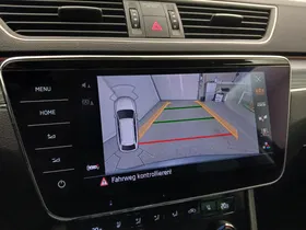 Skoda Superb Combi 2.0 TDI Style | Thumbnail 27 von 30