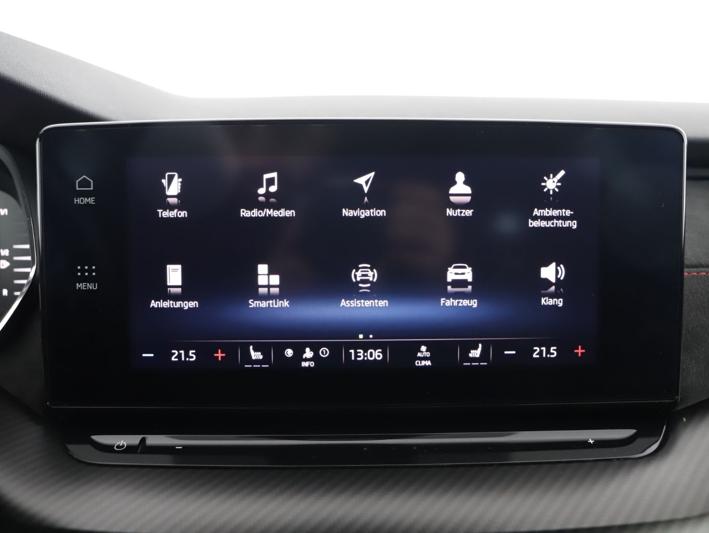 Skoda Octavia Combi 2.0 RS | Bild 17 von 26