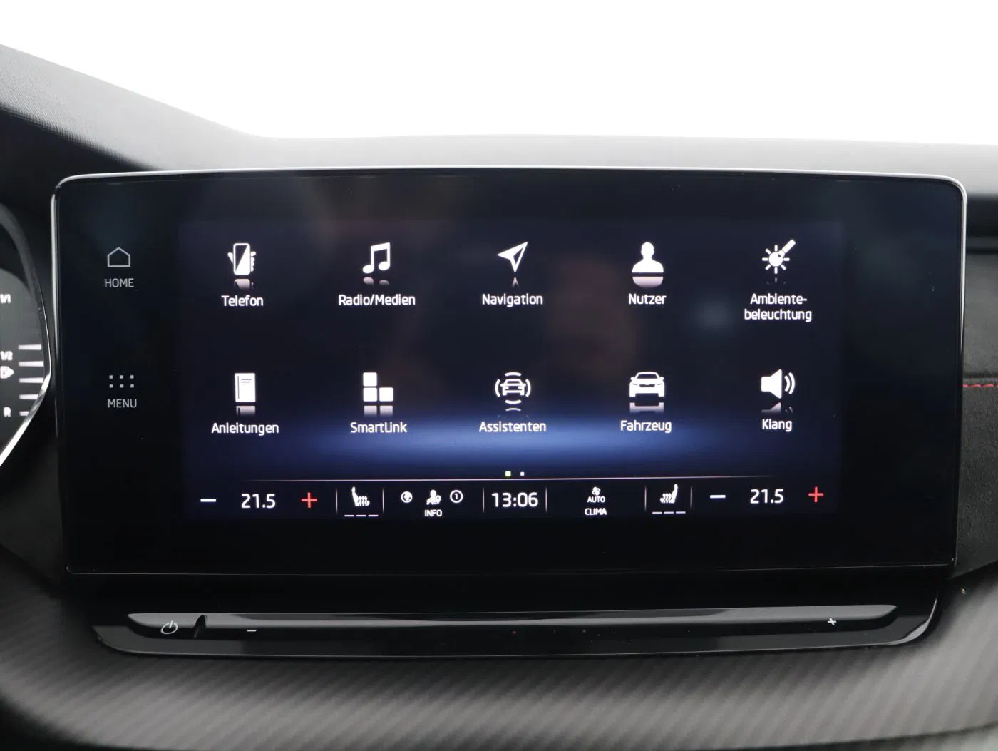 Skoda Octavia Combi 2.0 RS | Bild 17 von 26