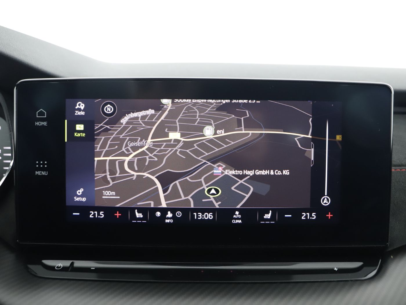 Skoda Octavia Combi 2.0 RS | Bild 18 von 26