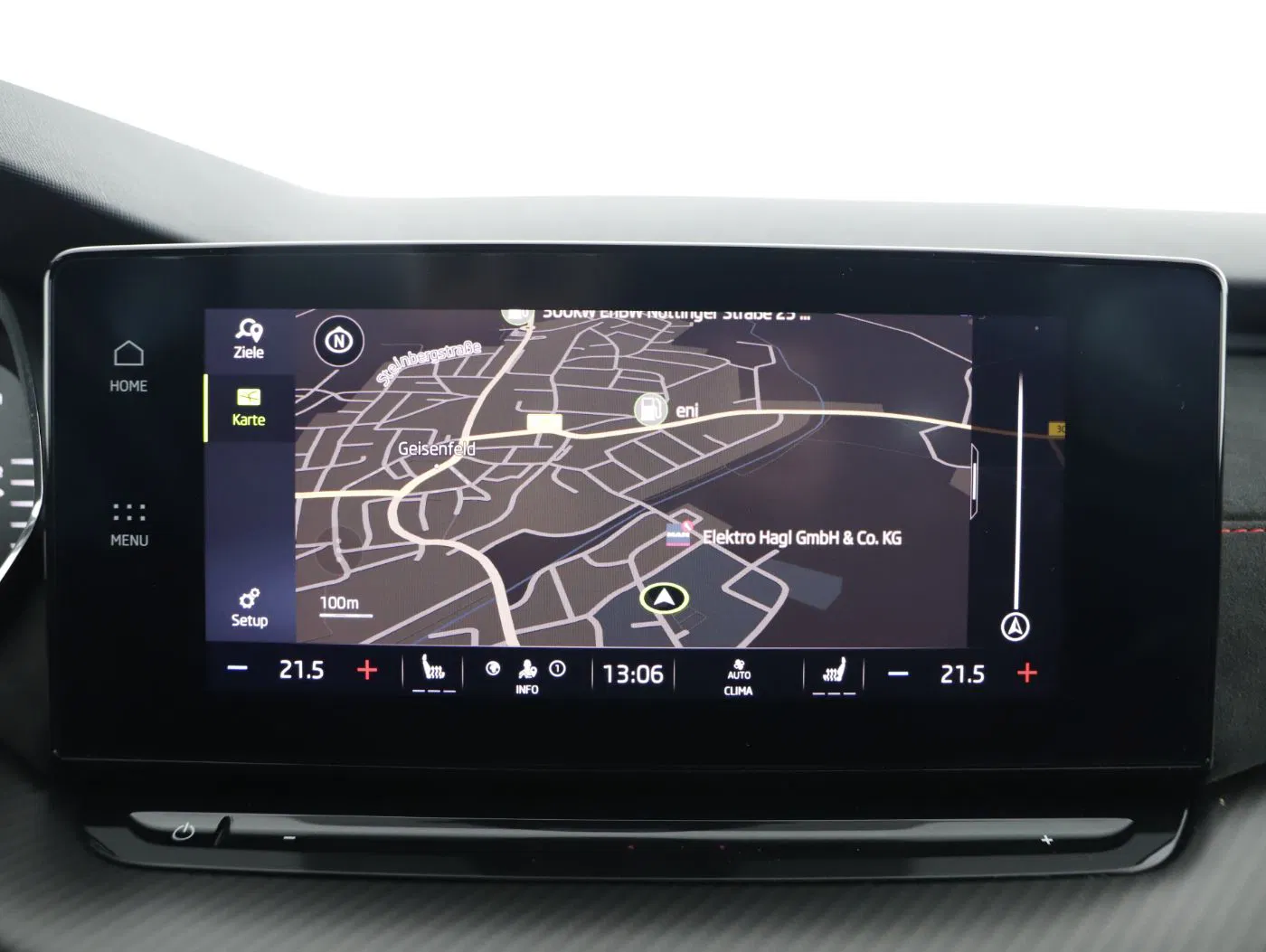 Skoda Octavia Combi 2.0 RS | Bild 18 von 26