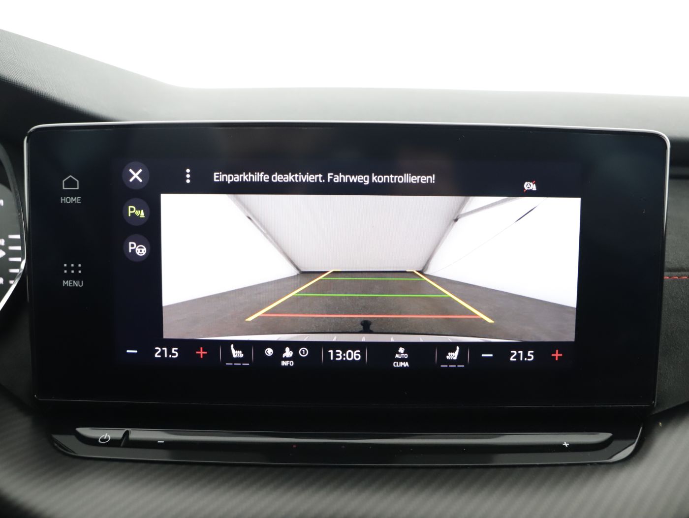 Skoda Octavia Combi 2.0 RS | Bild 19 von 26