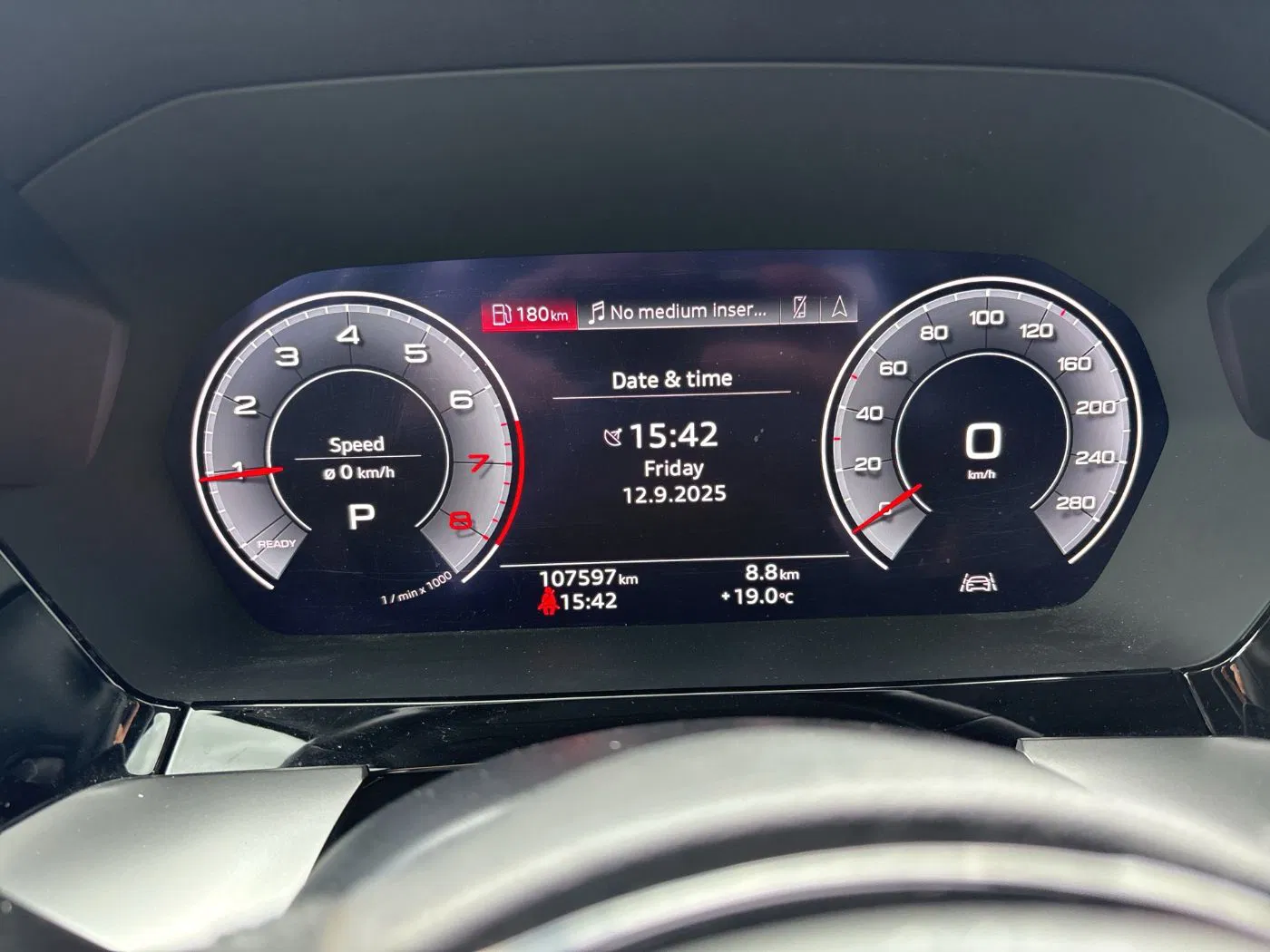 Audi A3 SB 35 TFSI Aut. | Bild 14 von 20