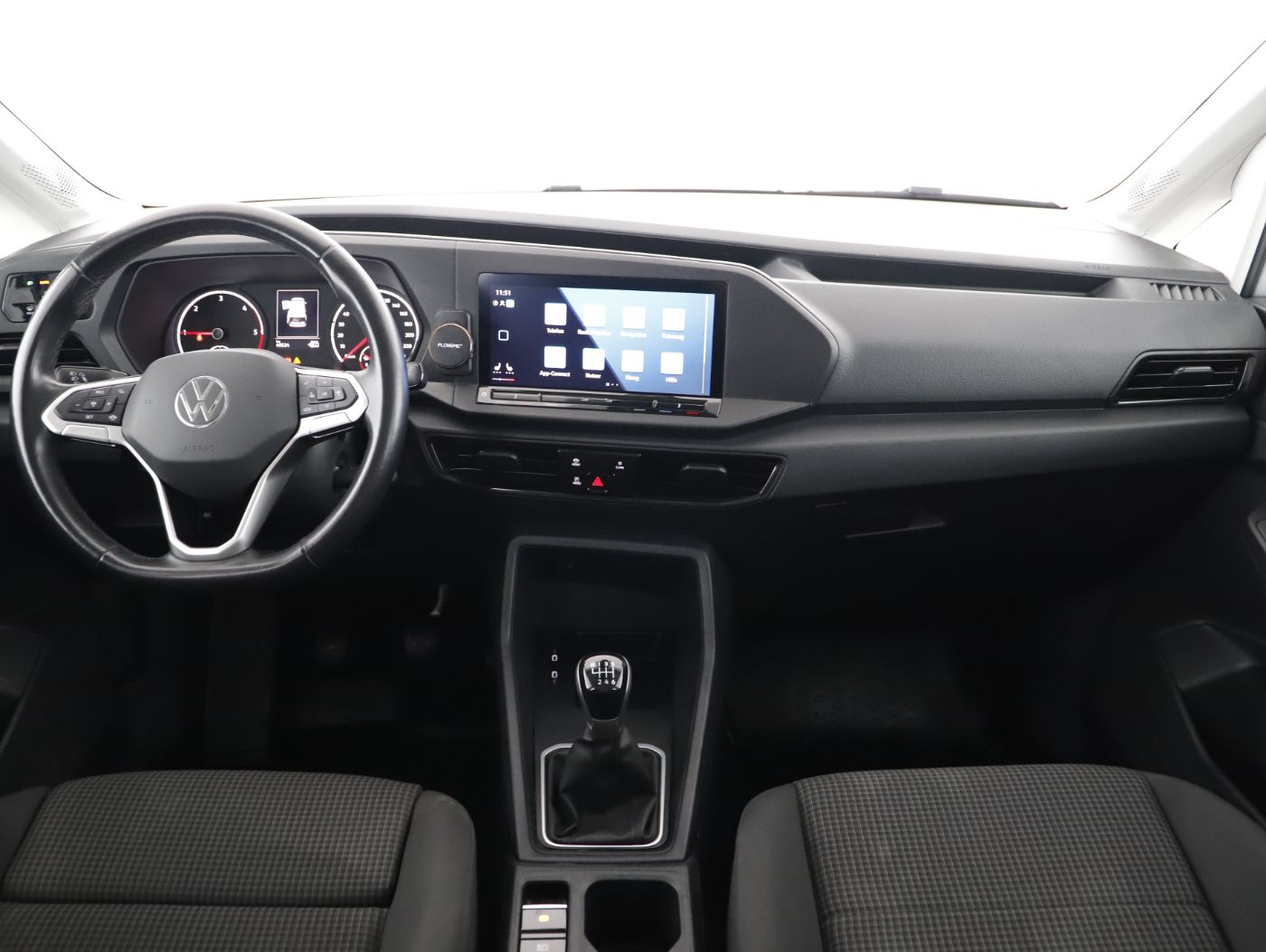 VW Caddy 2.0 TDI | Bild 12 von 24