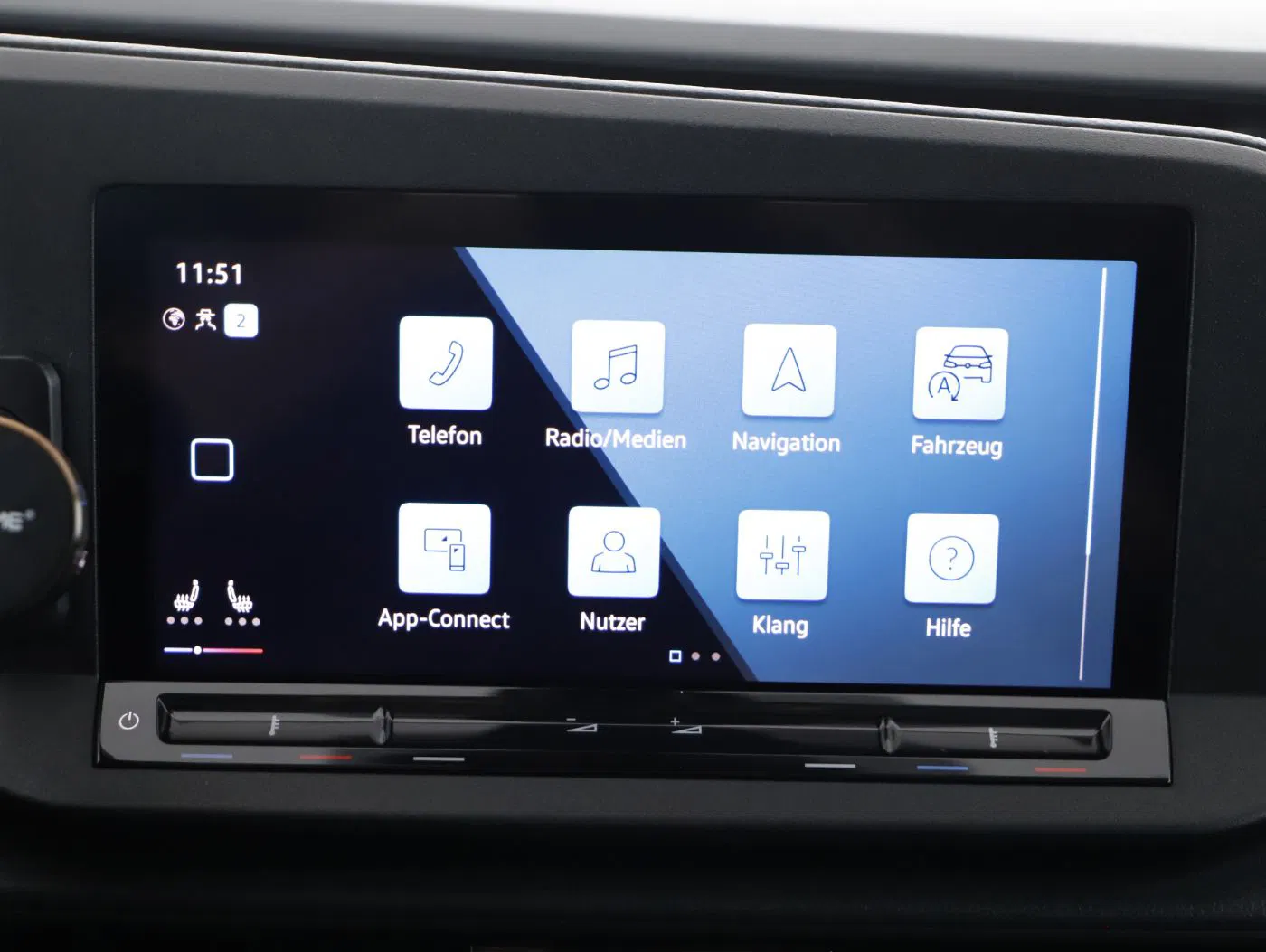 VW Caddy 2.0 TDI | Bild 17 von 24