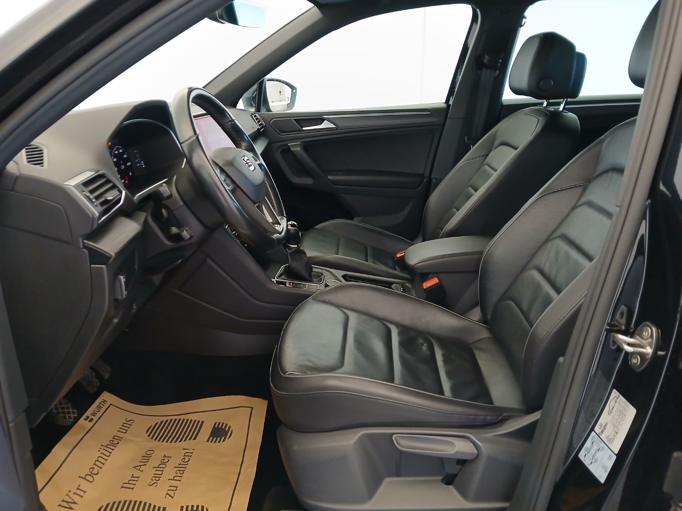 Seat Tarraco 2.0 TDI Xcellence | Bild 11 von 31