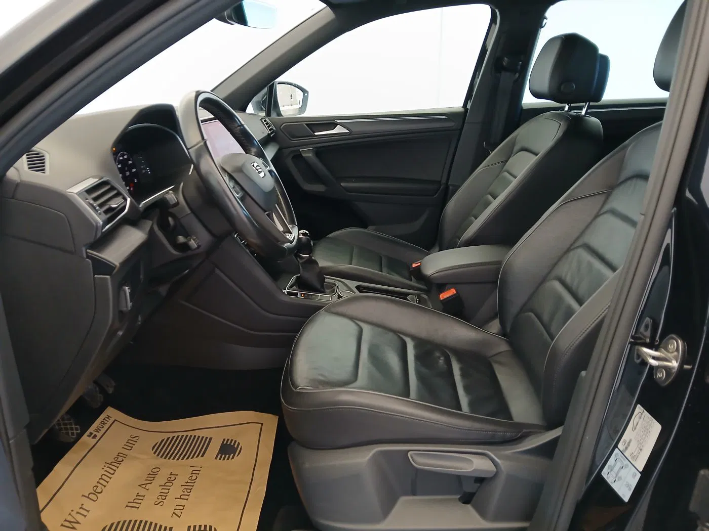 Seat Tarraco 2.0 TDI Xcellence | Bild 11 von 31