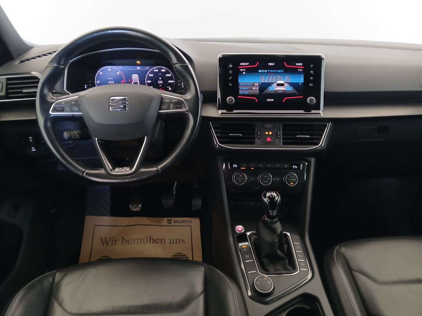 Seat Tarraco 2.0 TDI Xcellence | Bild 12 von 31