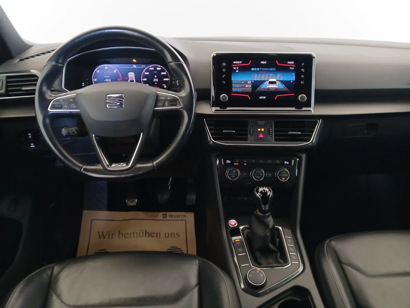 Seat Tarraco 2.0 TDI Xcellence | Bild 12 von 31