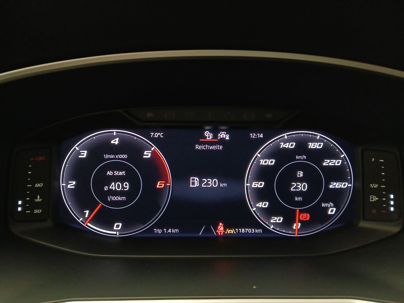 Seat Tarraco 2.0 TDI Xcellence | Bild 13 von 31